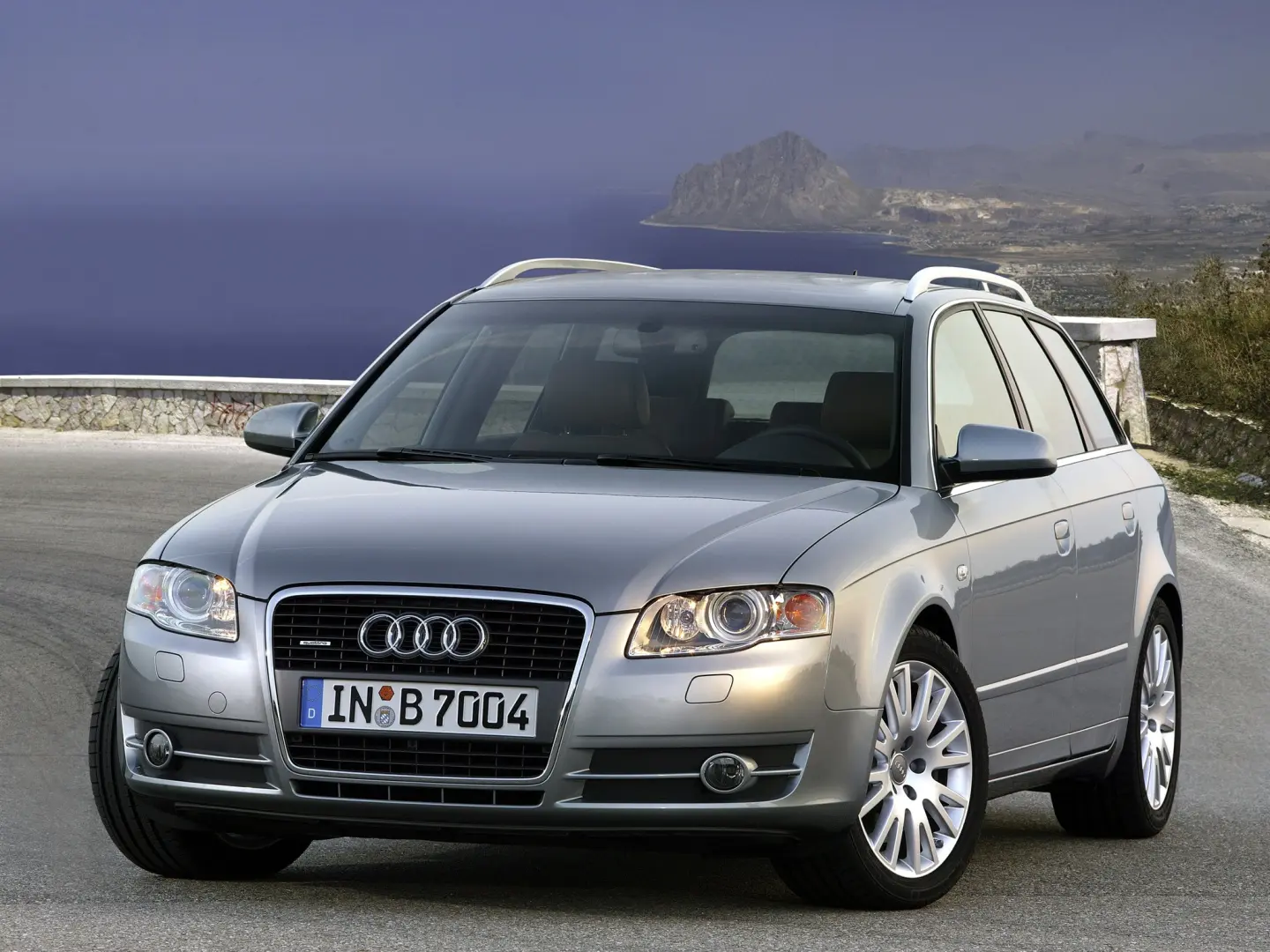 Audi A4 A4 Avant 1.8 T Multitronic 6