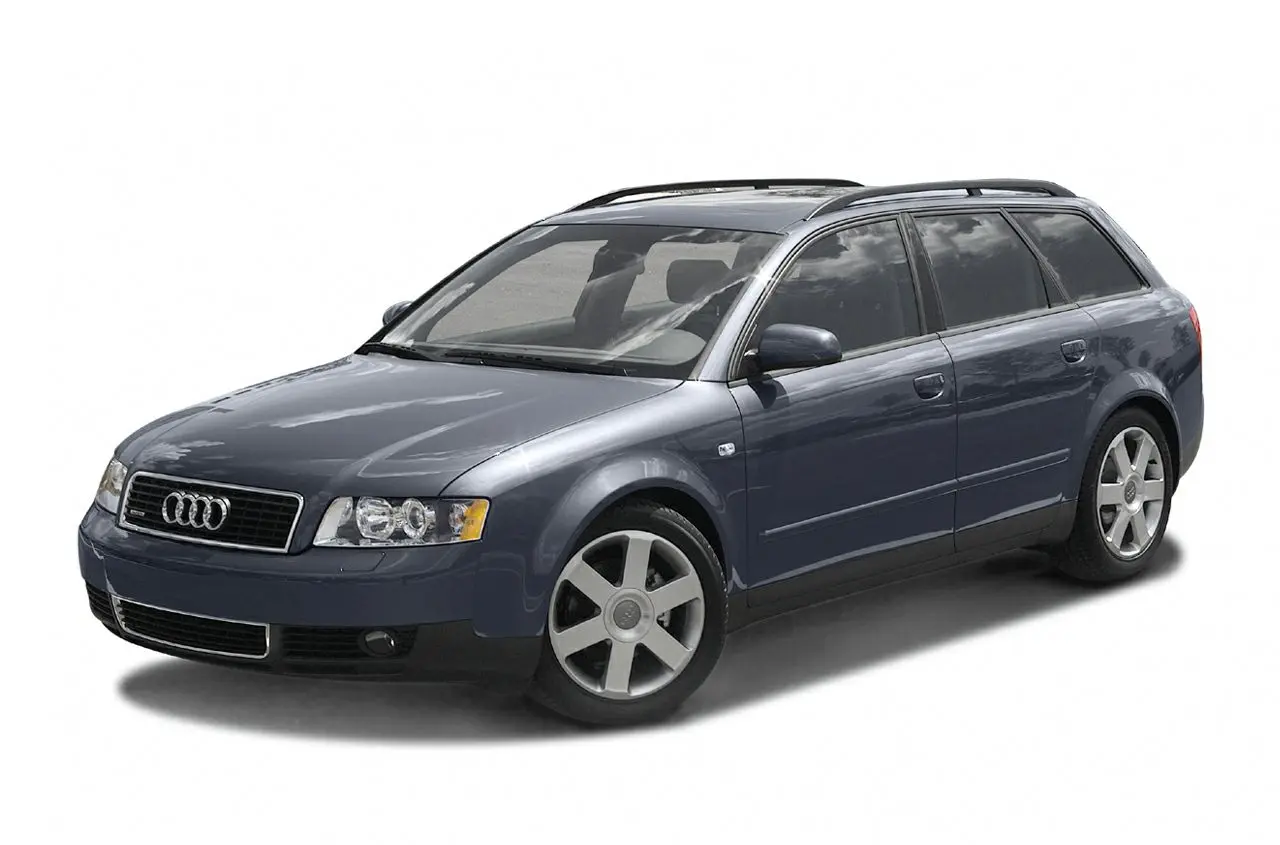 Audi A4 A4 Avant 3.0 V6 Multitronic 4