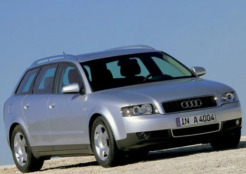 Audi A4 A4 Avant 2.5 TDI V6 1