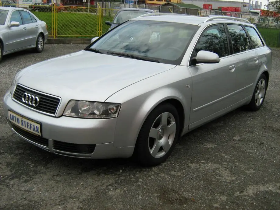Audi A4 A4 Avant 2.5 TDI V6 Quattro 4