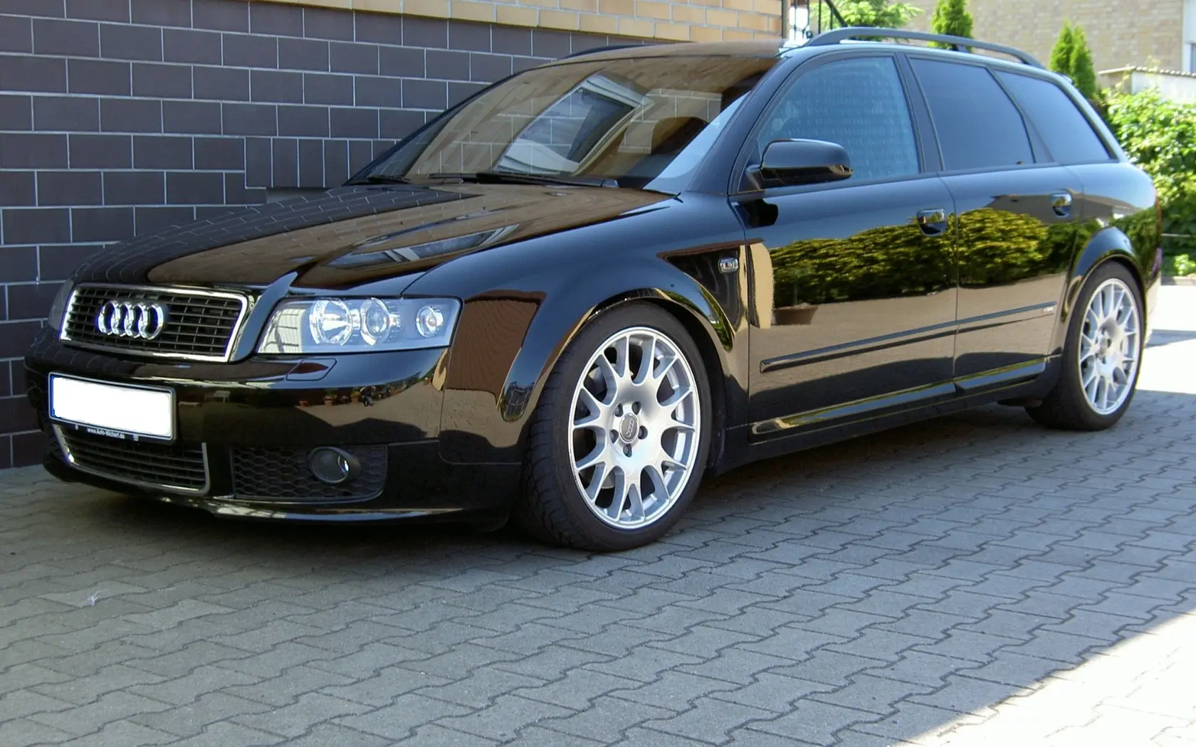 Audi A4 A4 Avant 2.5 TDI V6 Quattro Tiptronic 6