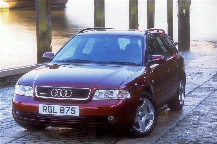 Audi A4 A4 Avant 2.6 3
