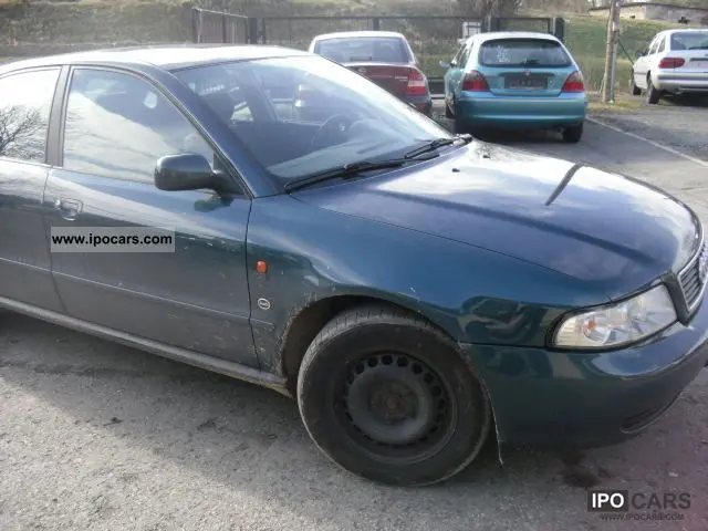 Audi A4 A4 Avant 2.6 4