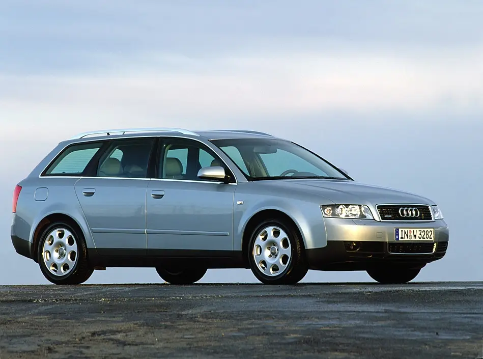 Audi A4 A4 Avant 2.6 6