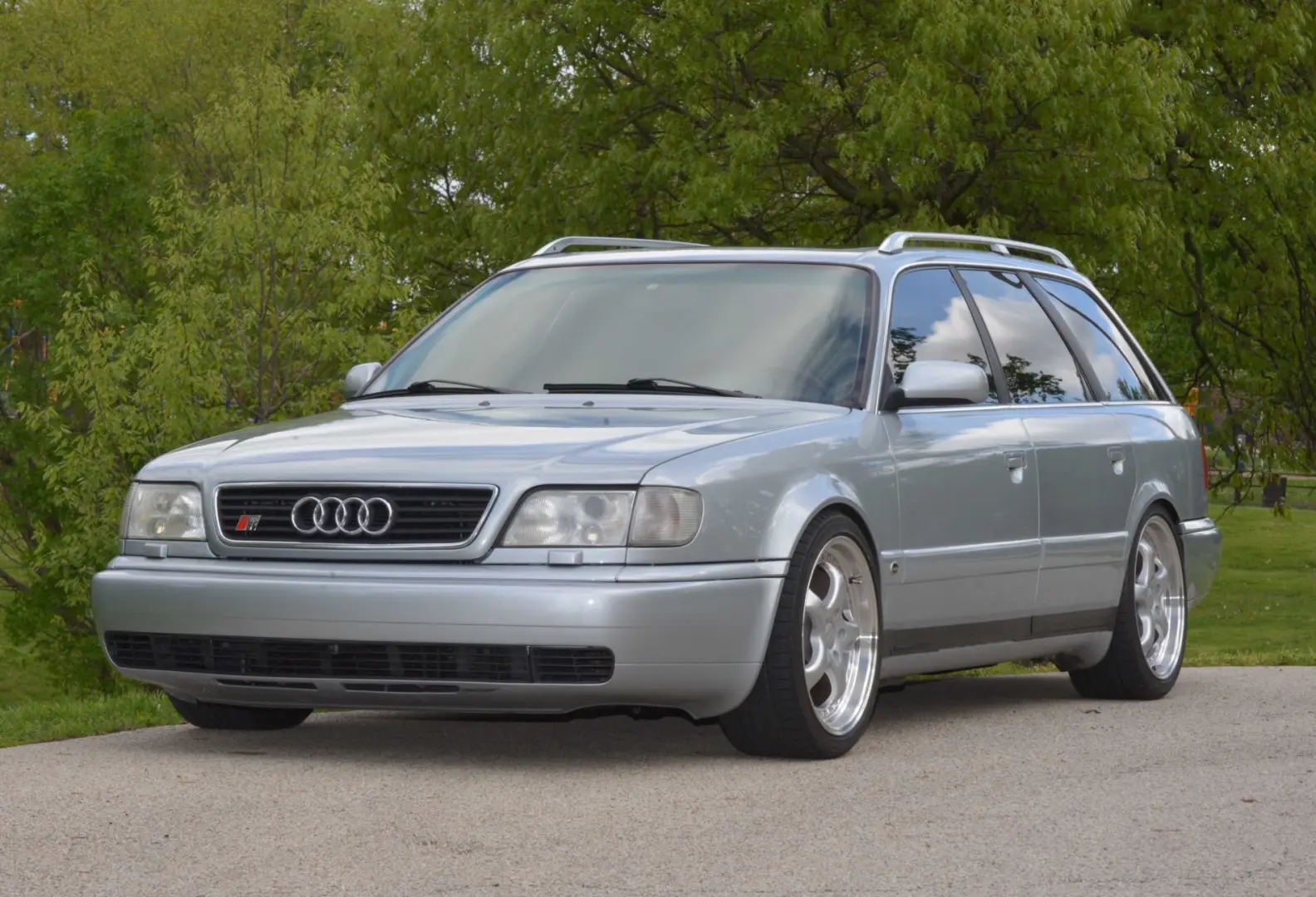 Audi A4 A4 Avant 2.6 6