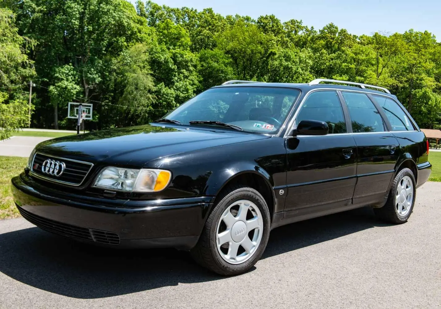 Audi A4 A4 Avant 2.6 5