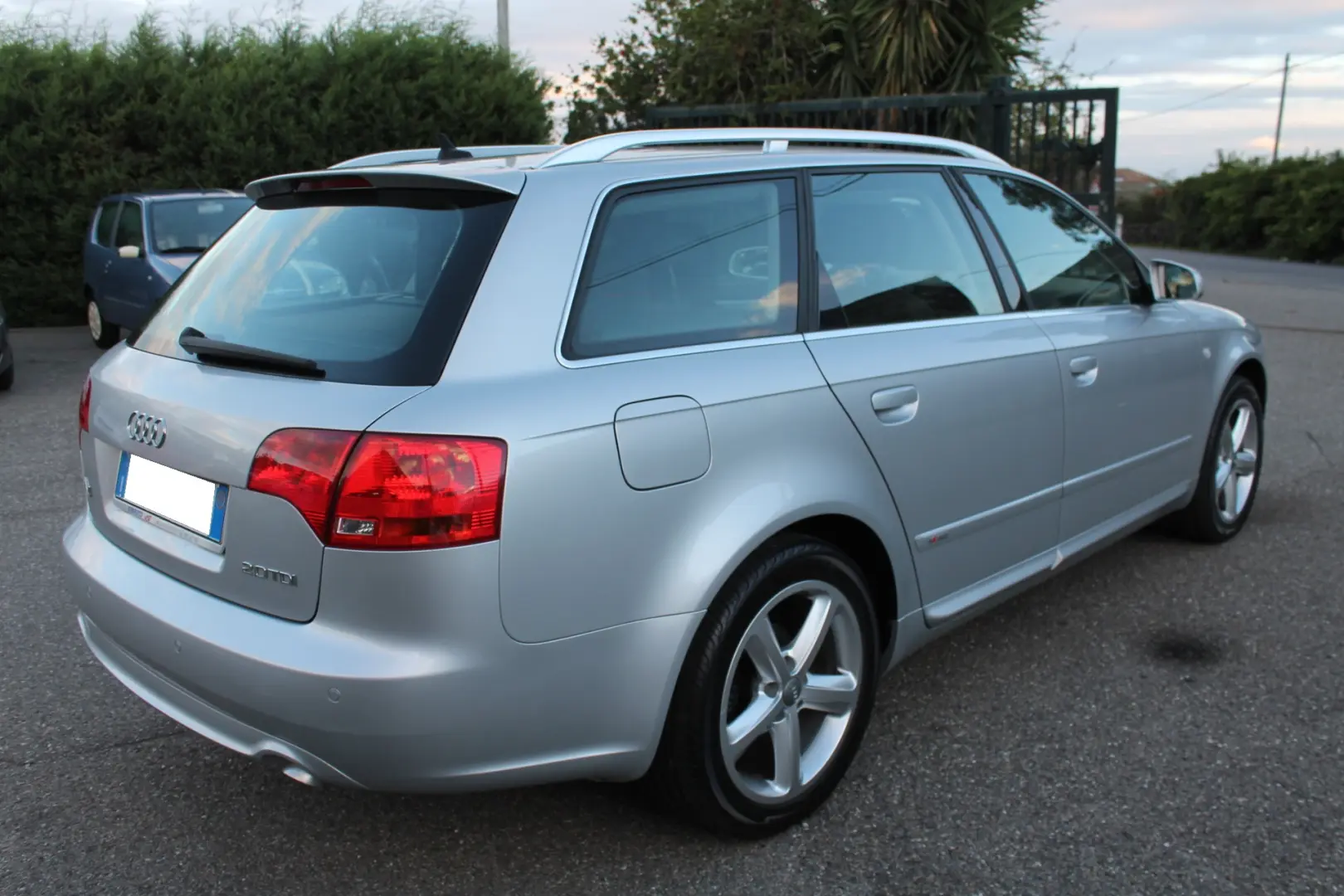 Audi A4 A4 Avant 2.6 5