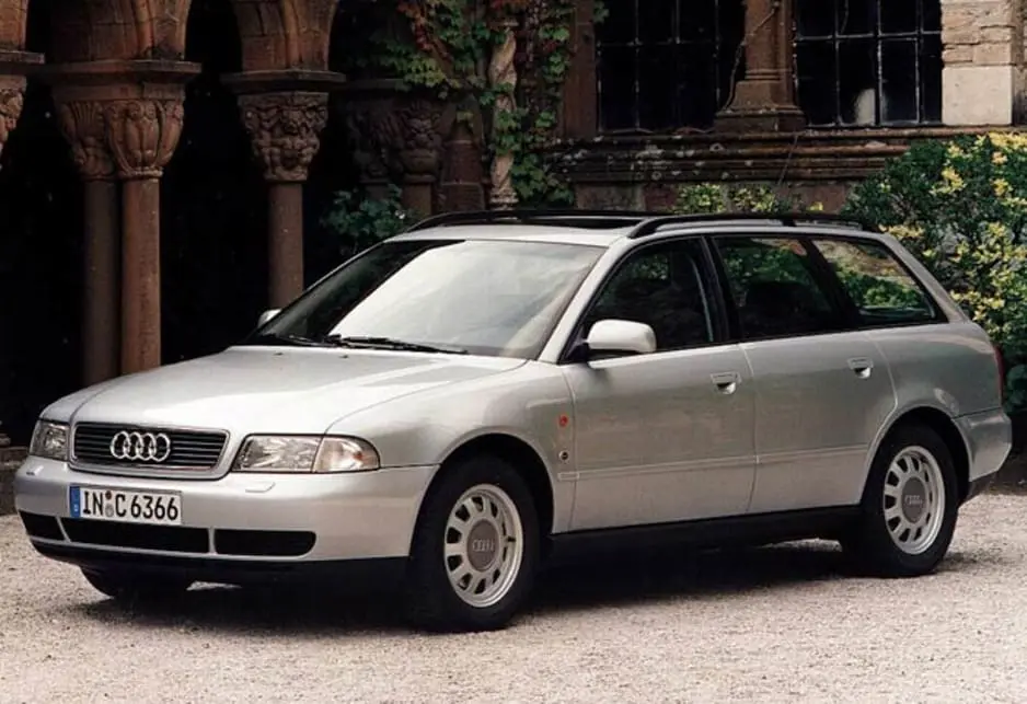 Audi A4 A4 Avant 2.6 6