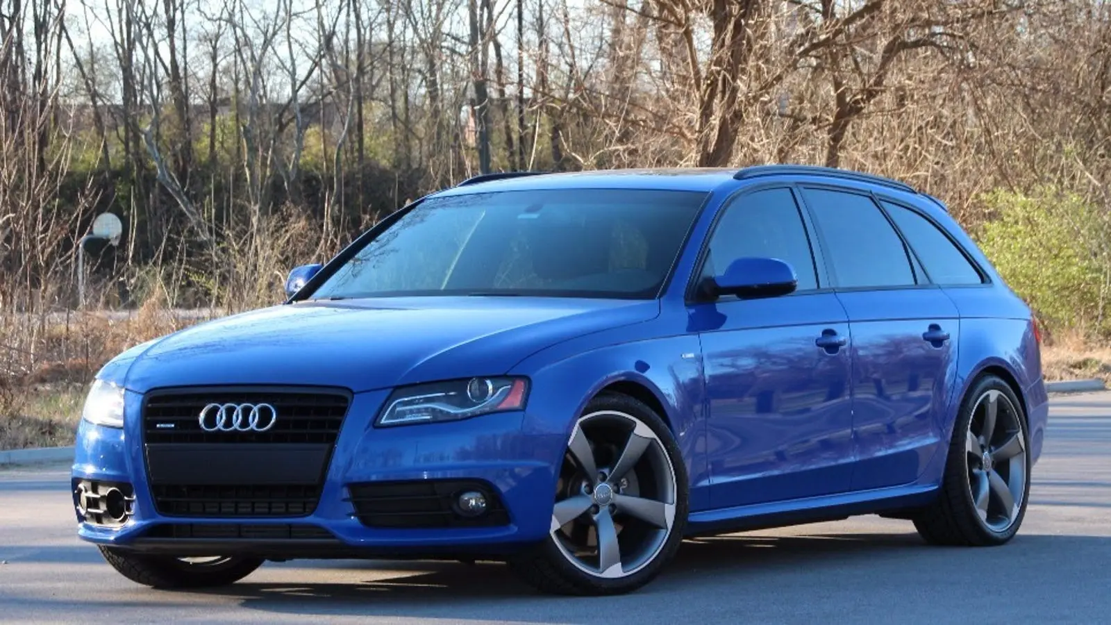 Audi A4 A4 Avant 2.6 6