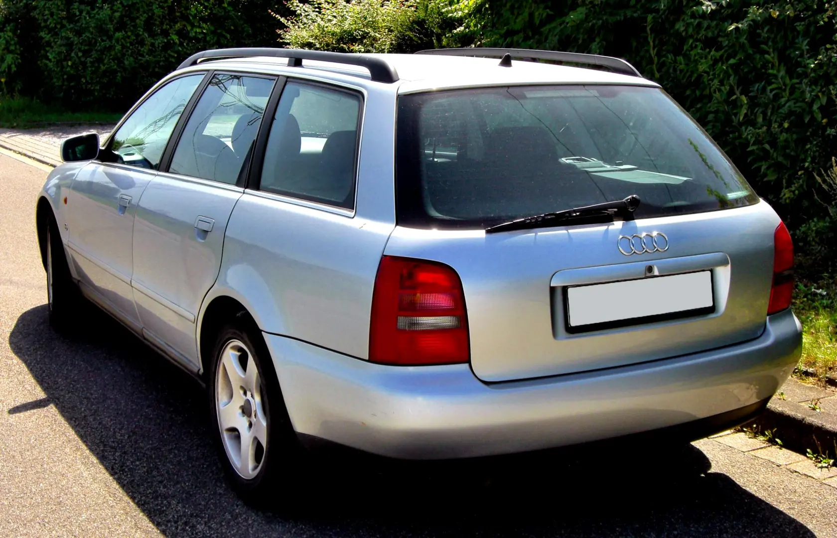 Audi A4 A4 Avant 2.8 3