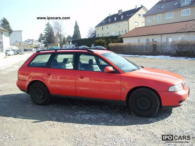 Audi A4 A4 Avant 2.8 4