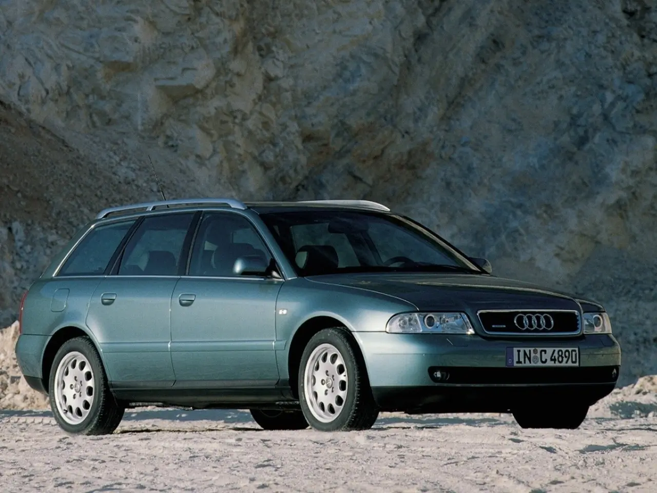 Audi A4 A4 Avant 2.8 5