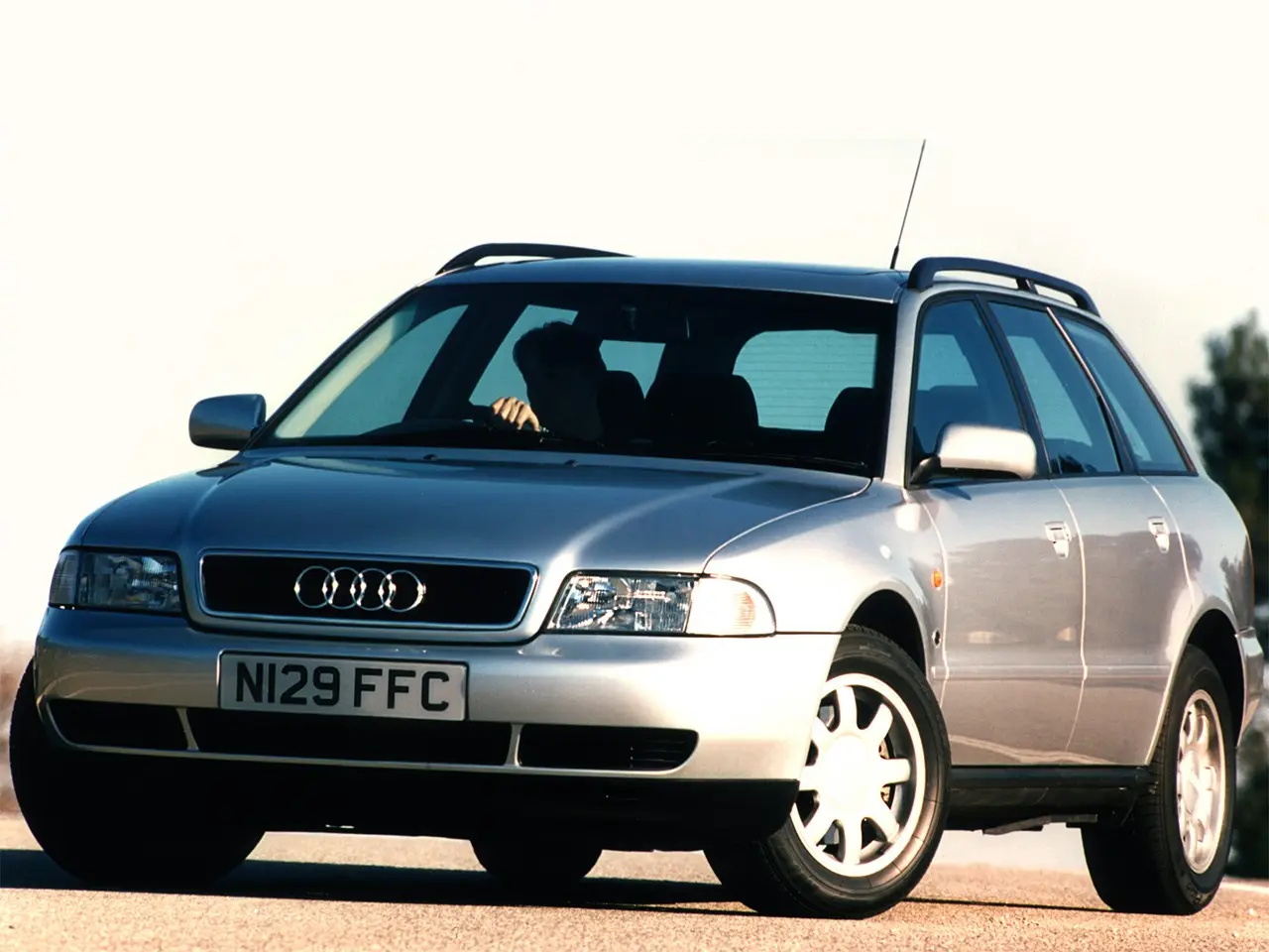 Audi A4 A4 Avant 1.6 3