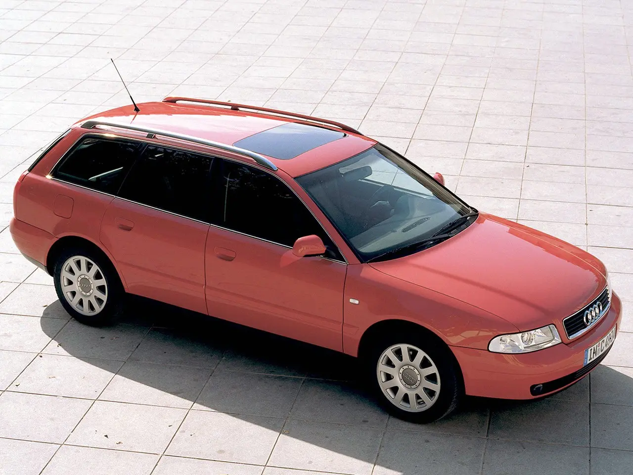 Audi A4 A4 Avant 2.8 4