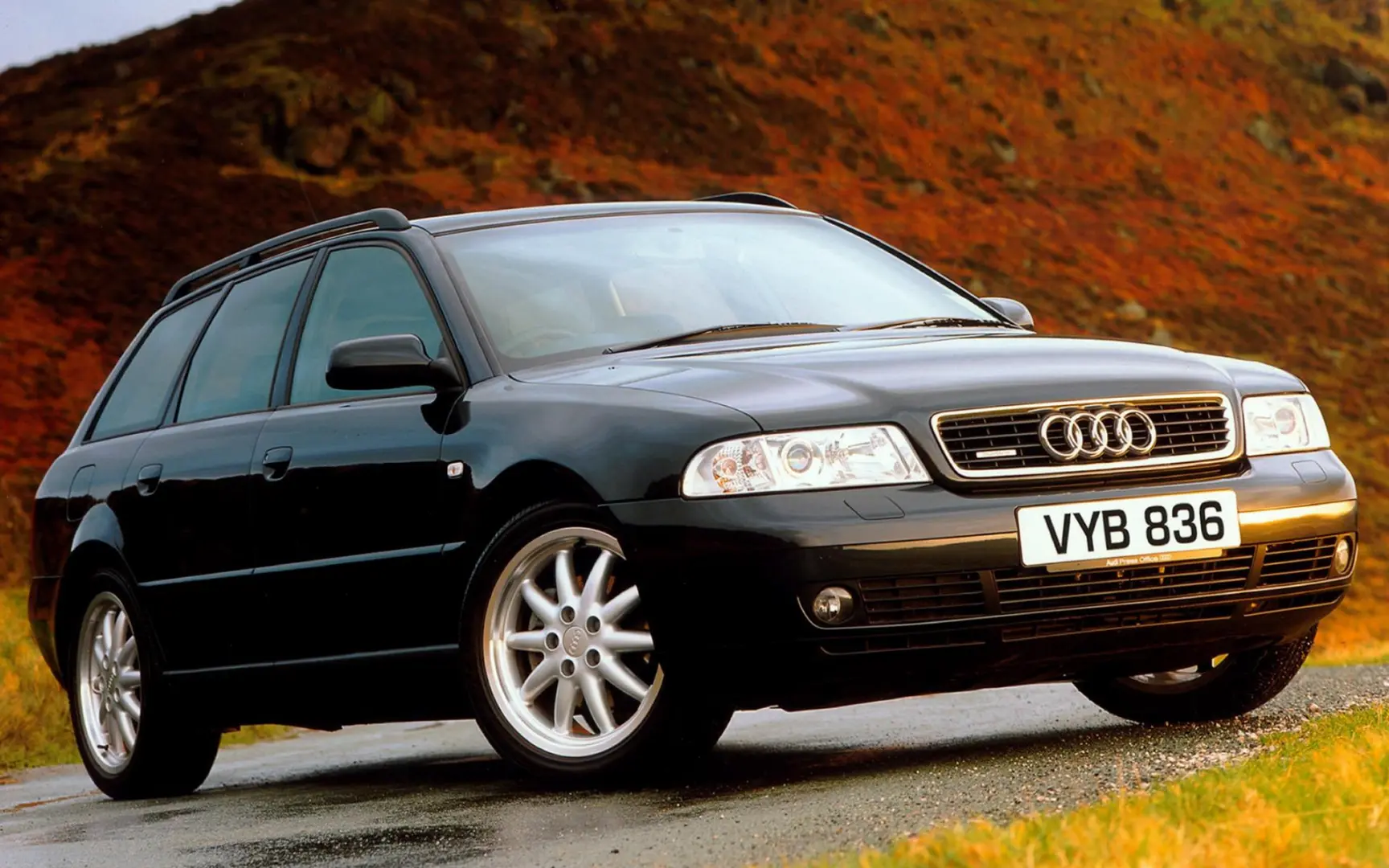 Audi A4 A4 Avant 2.8 Tiptronic 2