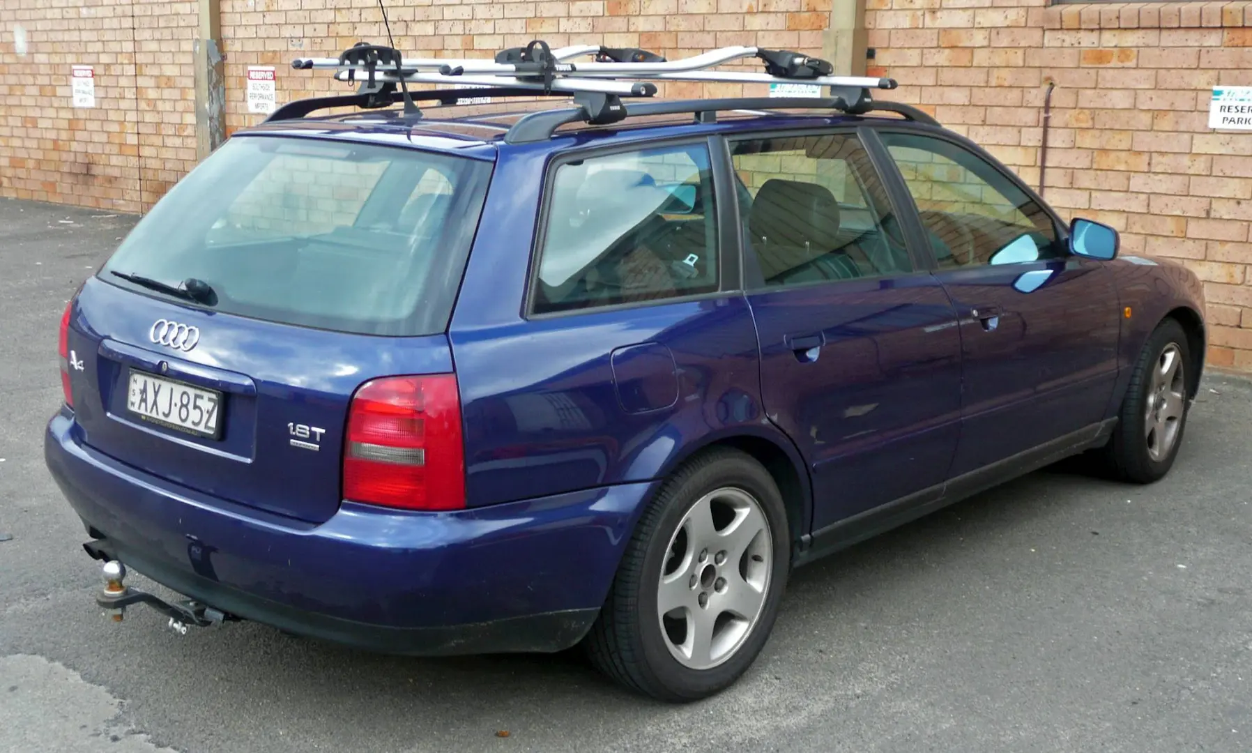 Audi A4 A4 Avant 2.8 Quattro 5