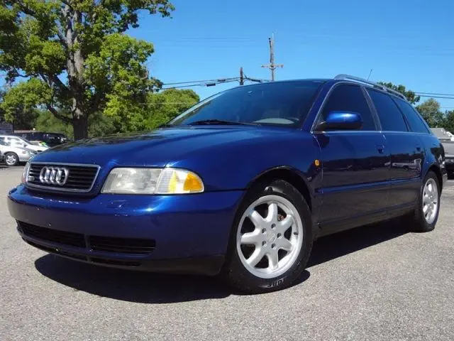 Audi A4 A4 Avant 2.8 Quattro 6