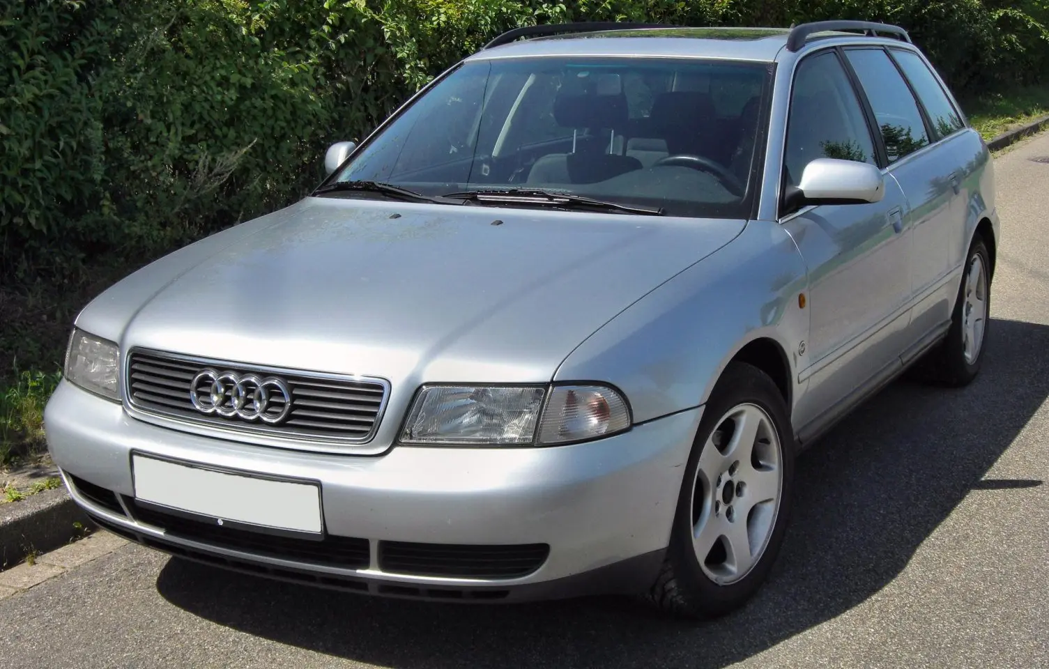 Audi A4 A4 Avant 2.8 Tiptronic 3