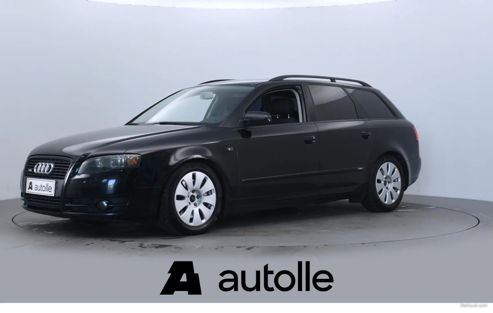 Audi A4 A4 Avant 3.0 TDI V6 Quattro 6