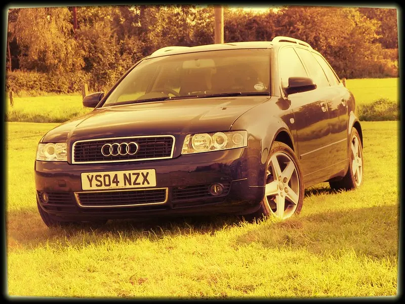 Audi A4 A4 Avant 3.0 TDI V6 Quattro Tiptronic 6