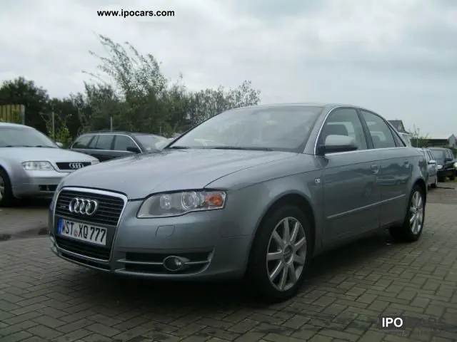 Audi A4 A4 Avant 3.0 TDI V6 Quattro Tiptronic 7