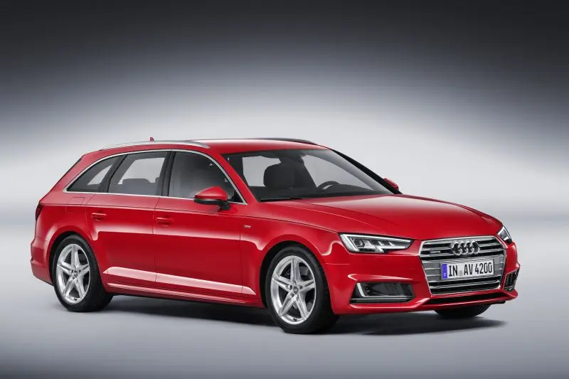 Audi A4 A4 Avant 3.0 TDI V6 Quattro Tiptronic 7