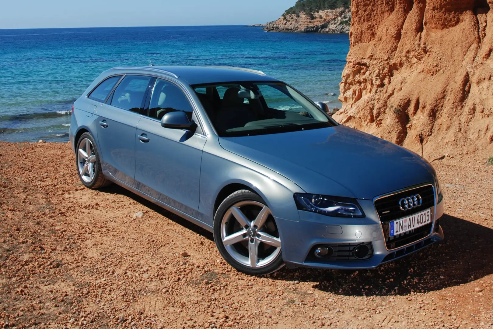 Audi A4 A4 Avant 3.0 TDI V6 Quattro Tiptronic 6