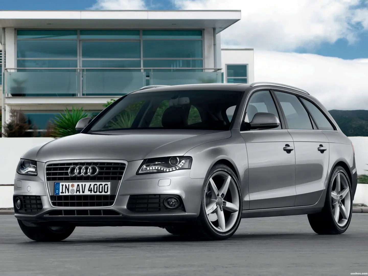 Audi A4 A4 Avant 2.0 TFSI Quattro 2