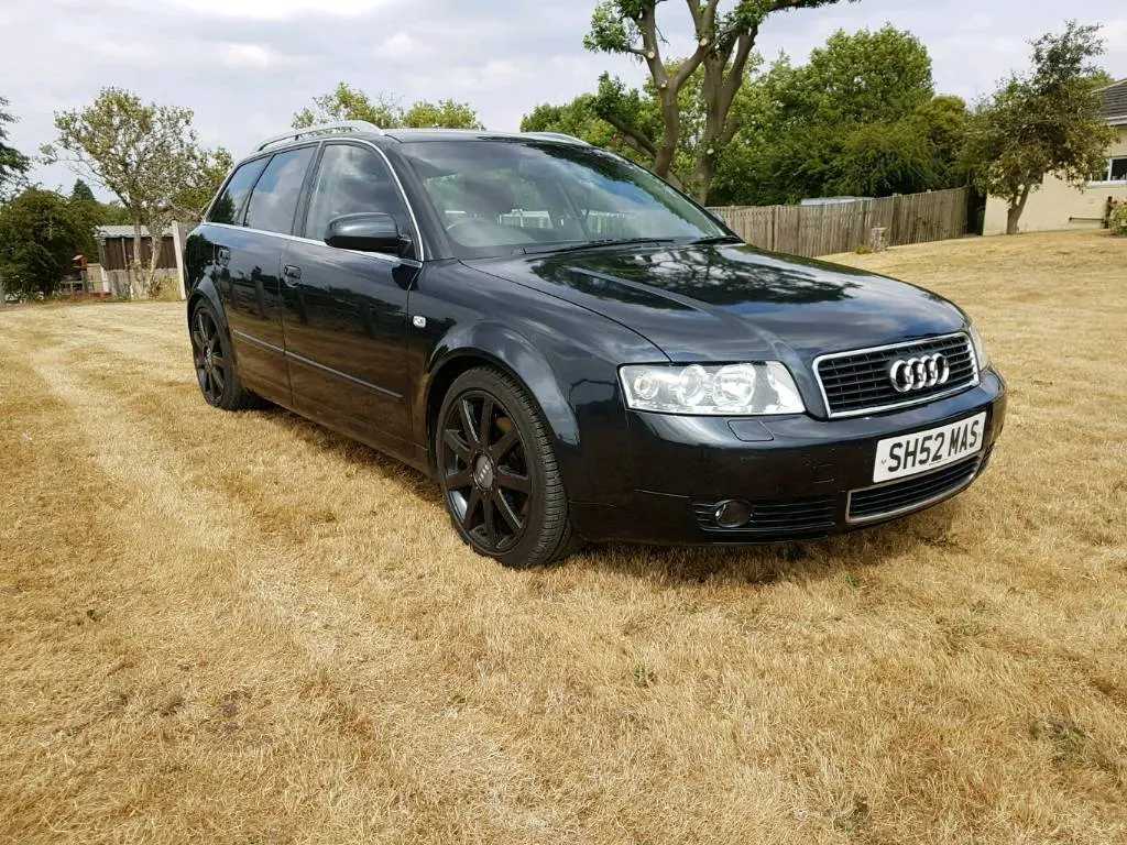 Audi A4 A4 Avant 3.0 V6 2