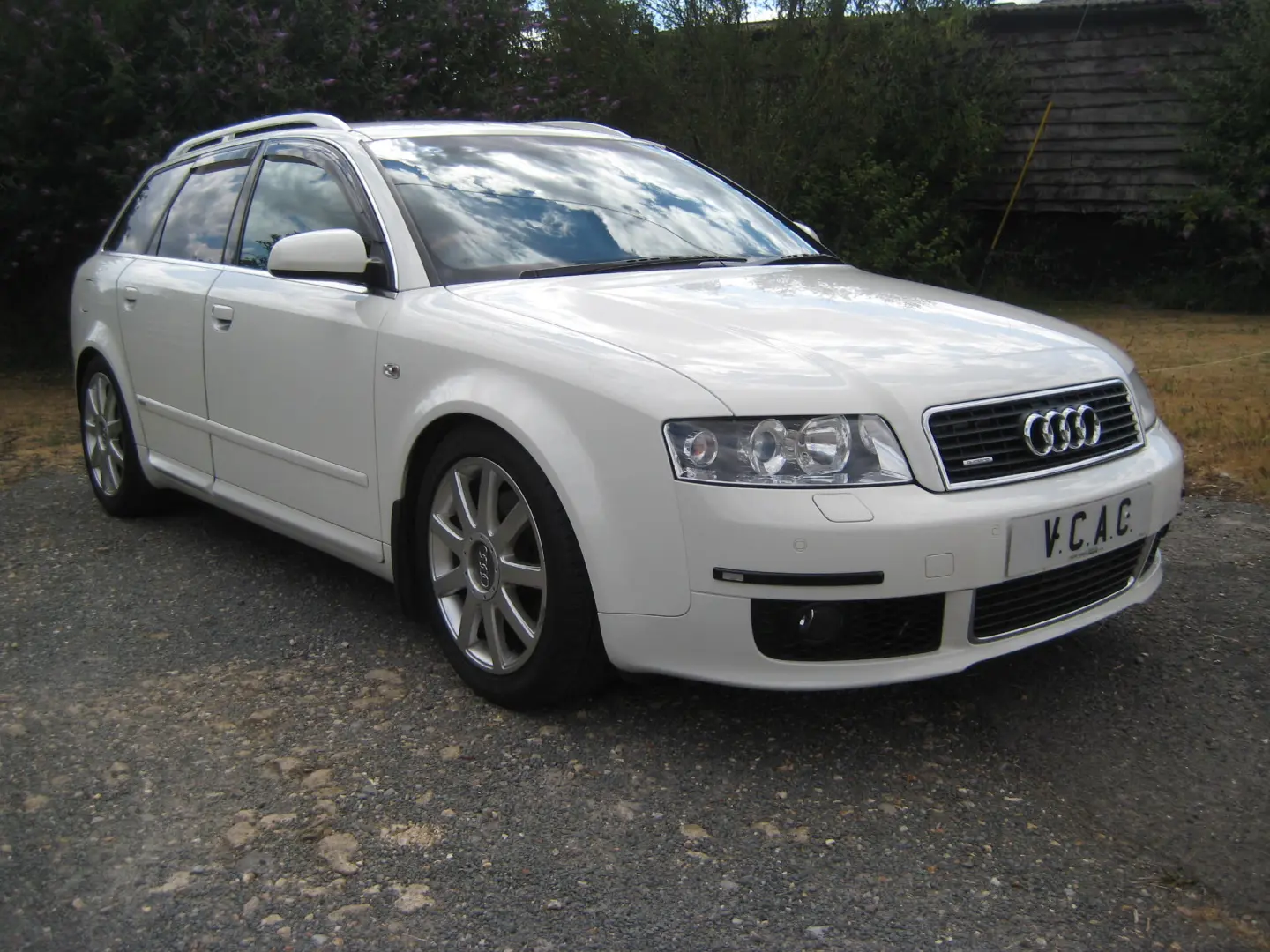 Audi A4 A4 Avant 3.0 V6 4