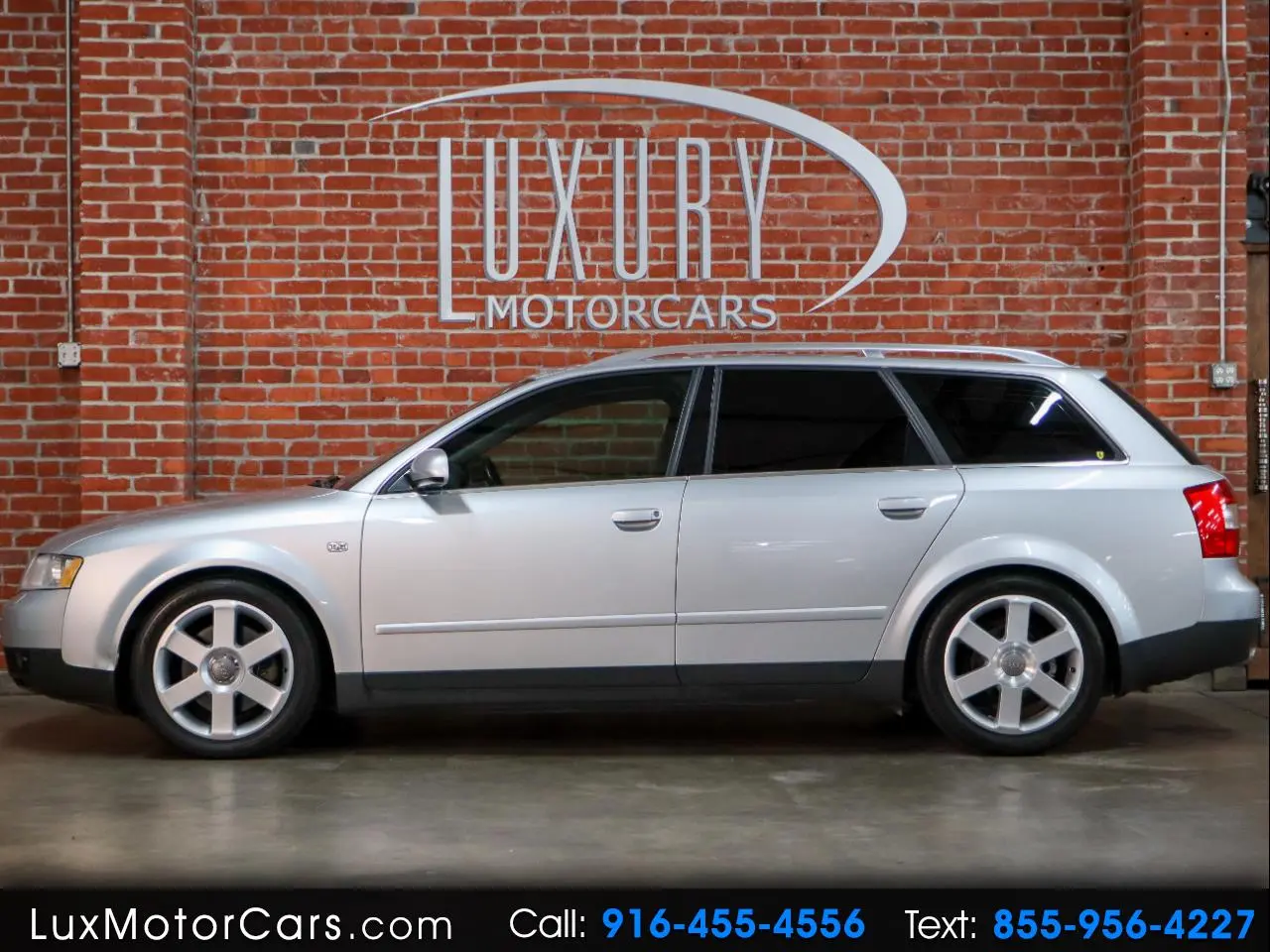 Audi A4 A4 Avant 3.0 V6 5