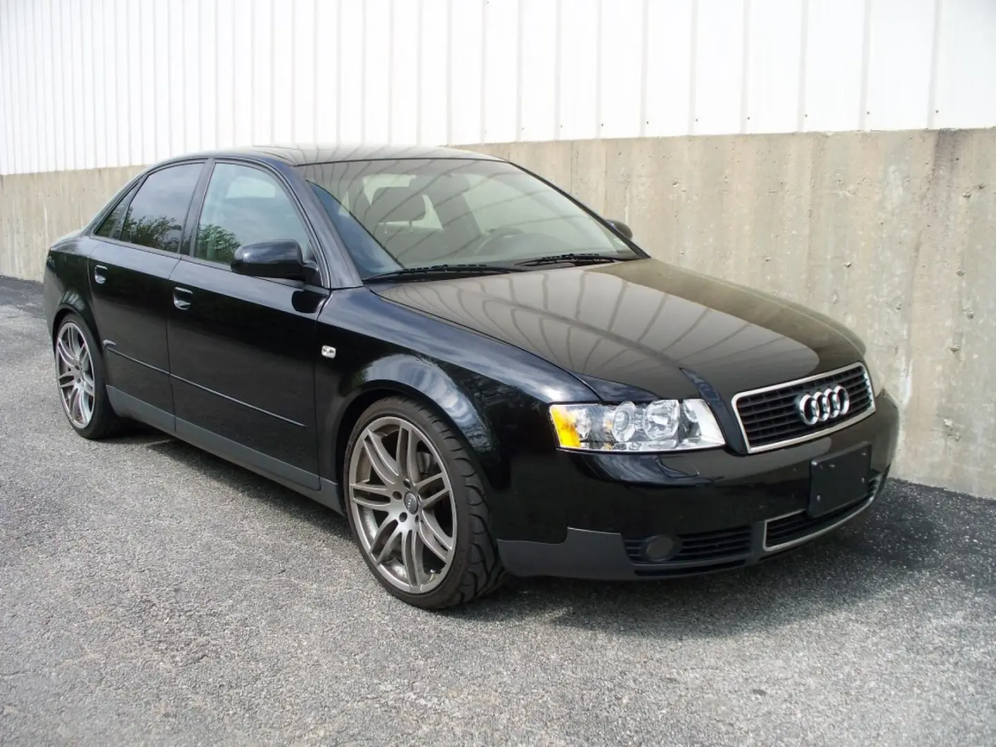 Audi A4 A4 Avant 3.0 V6 6