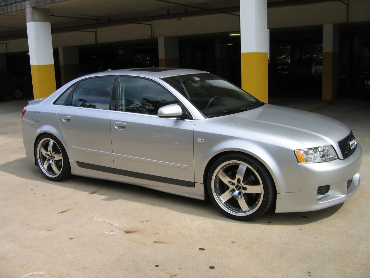 Audi A4 A4 Avant 3.0 V6 7