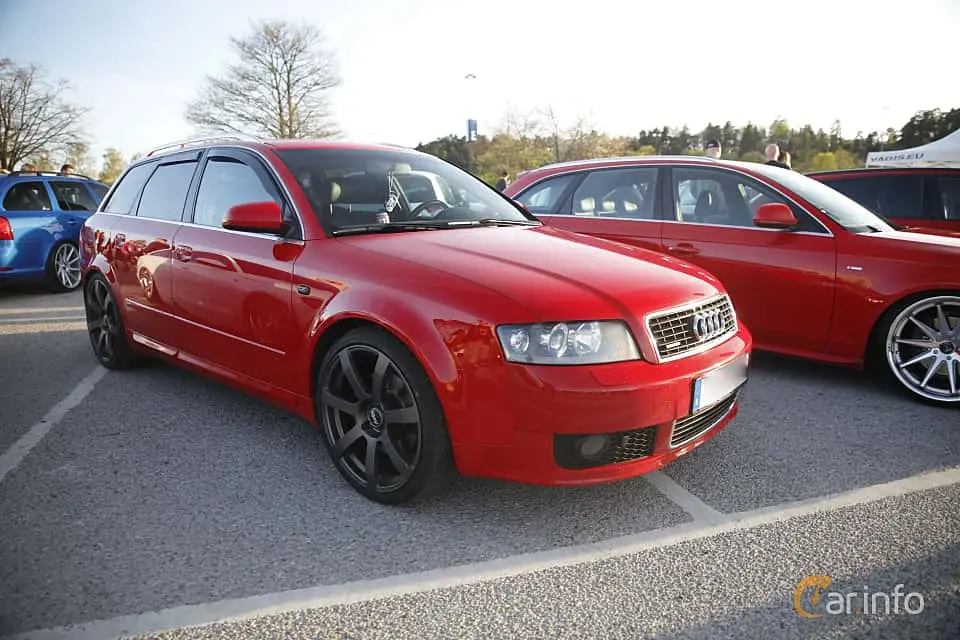 Audi A4 A4 Avant 3.0 V6 Multitronic 7
