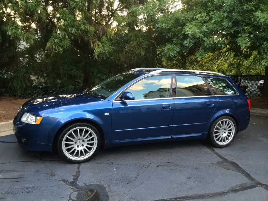 Audi A4 A4 Avant 3.0 V6 Multitronic 6