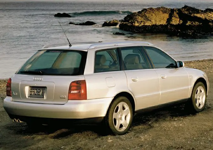 Audi A4 A4 Avant 1.6 1