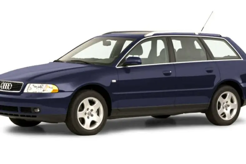Audi A4 A4 Avant 1.6 0