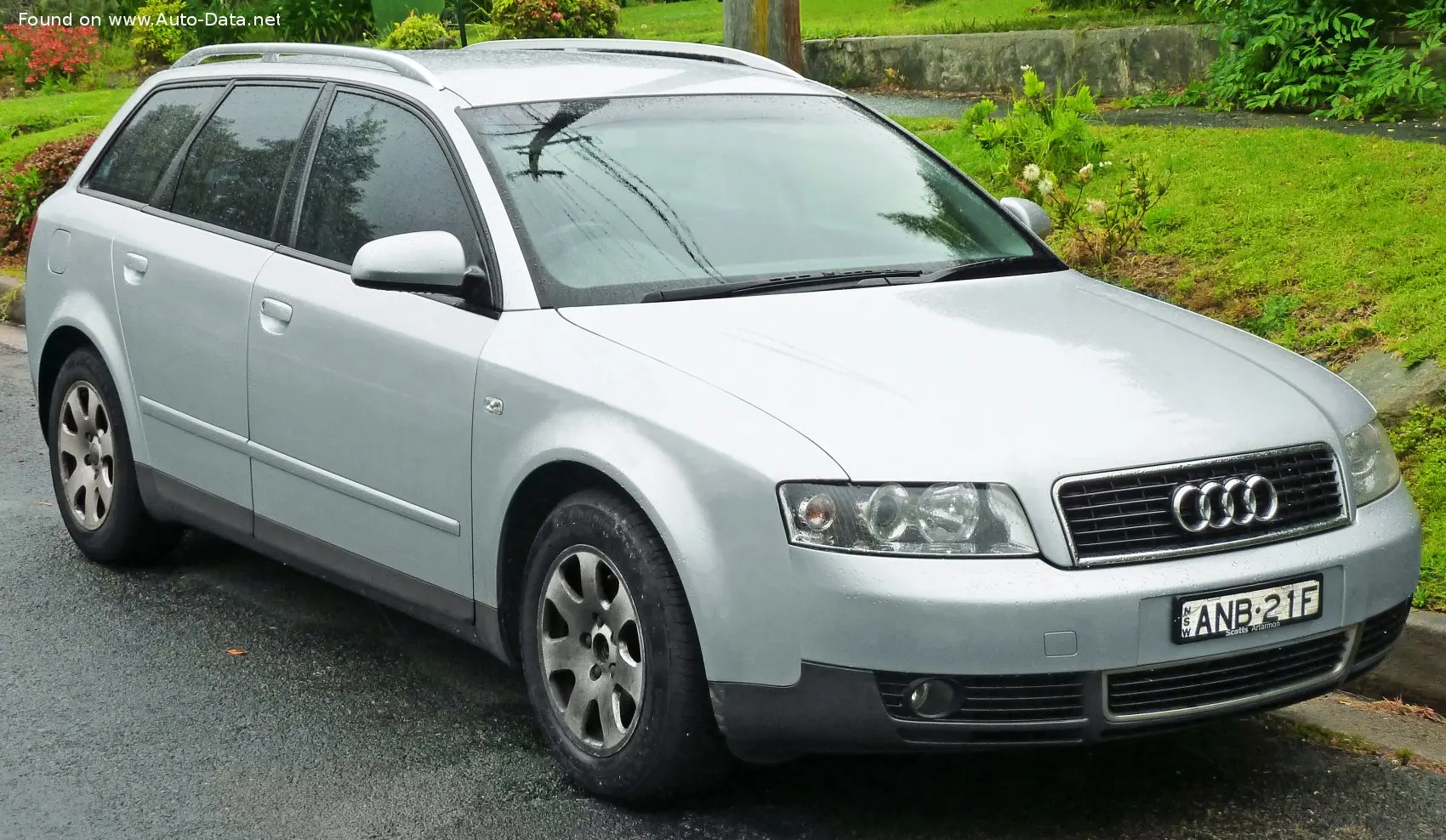 Audi A4 A4 Avant 1.6 1