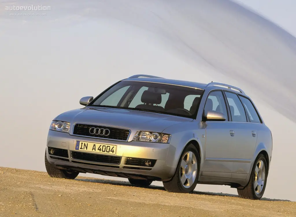 Audi A4 A4 Avant 1.6 2