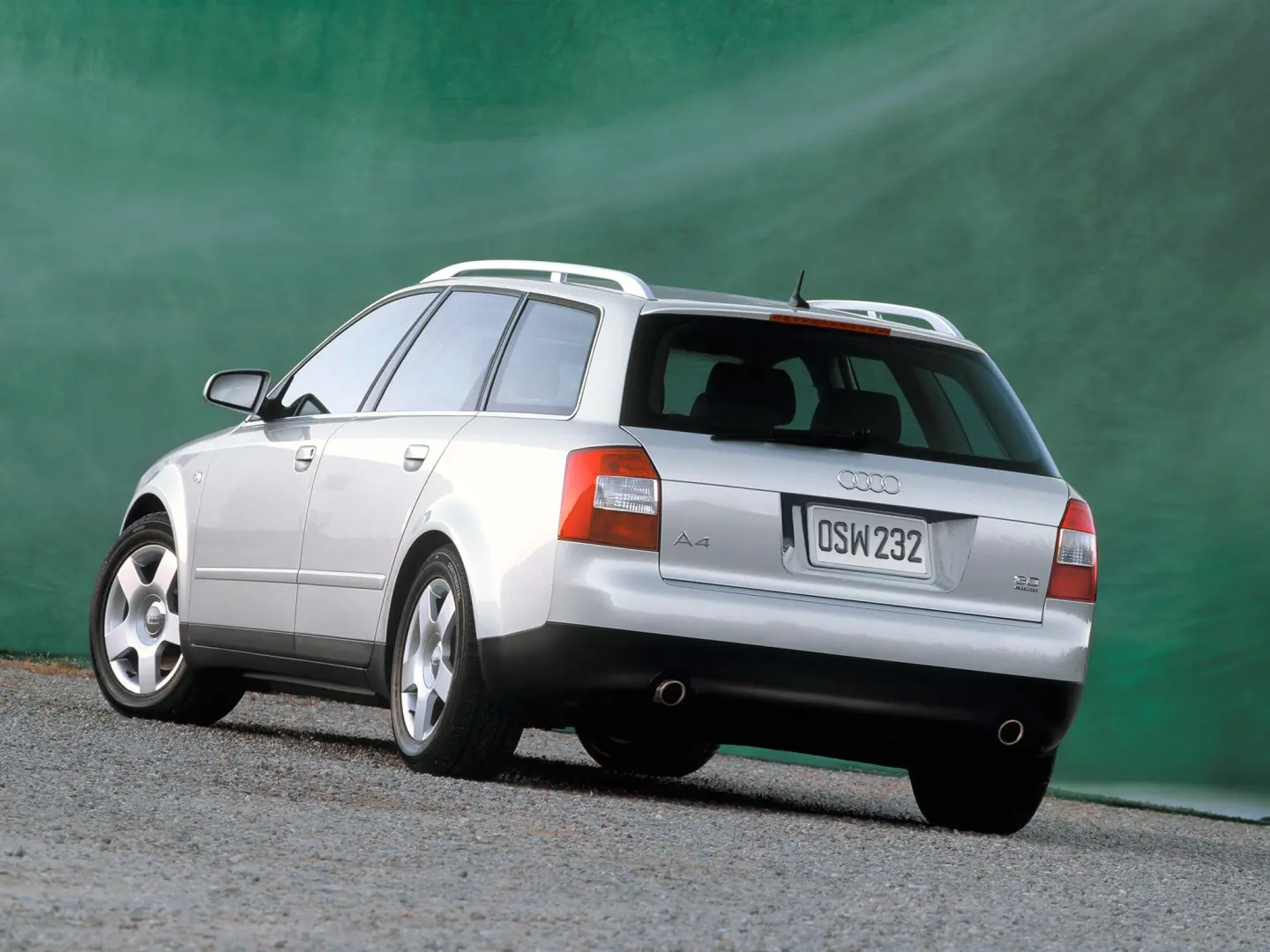 Audi A4 A4 Avant 1.6 3