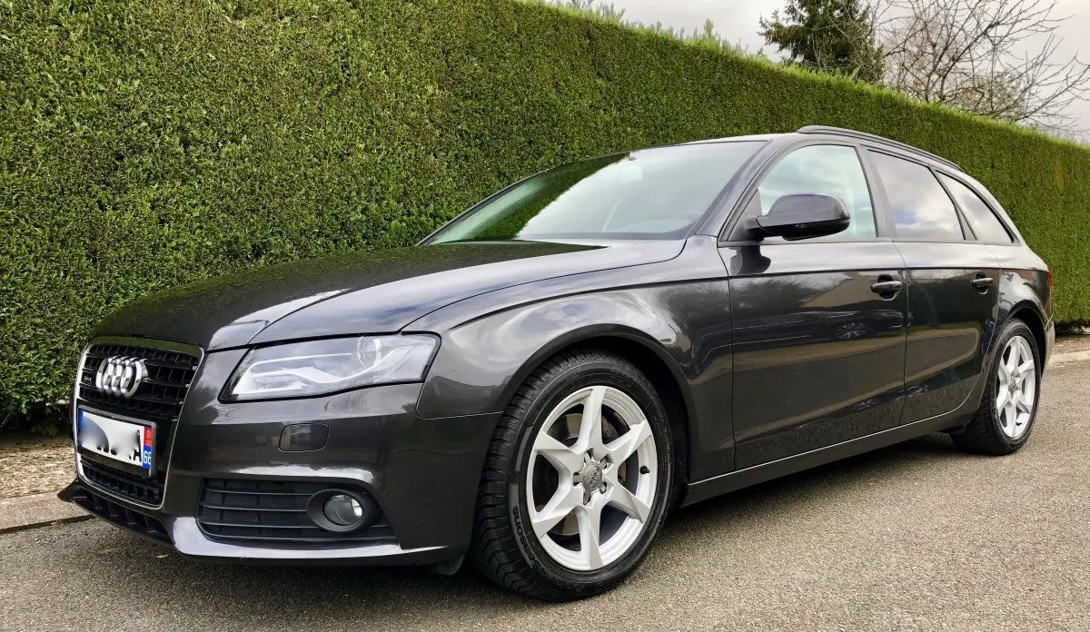 Audi A4 A4 Avant 3.0 V6 TDI Multitronic 1