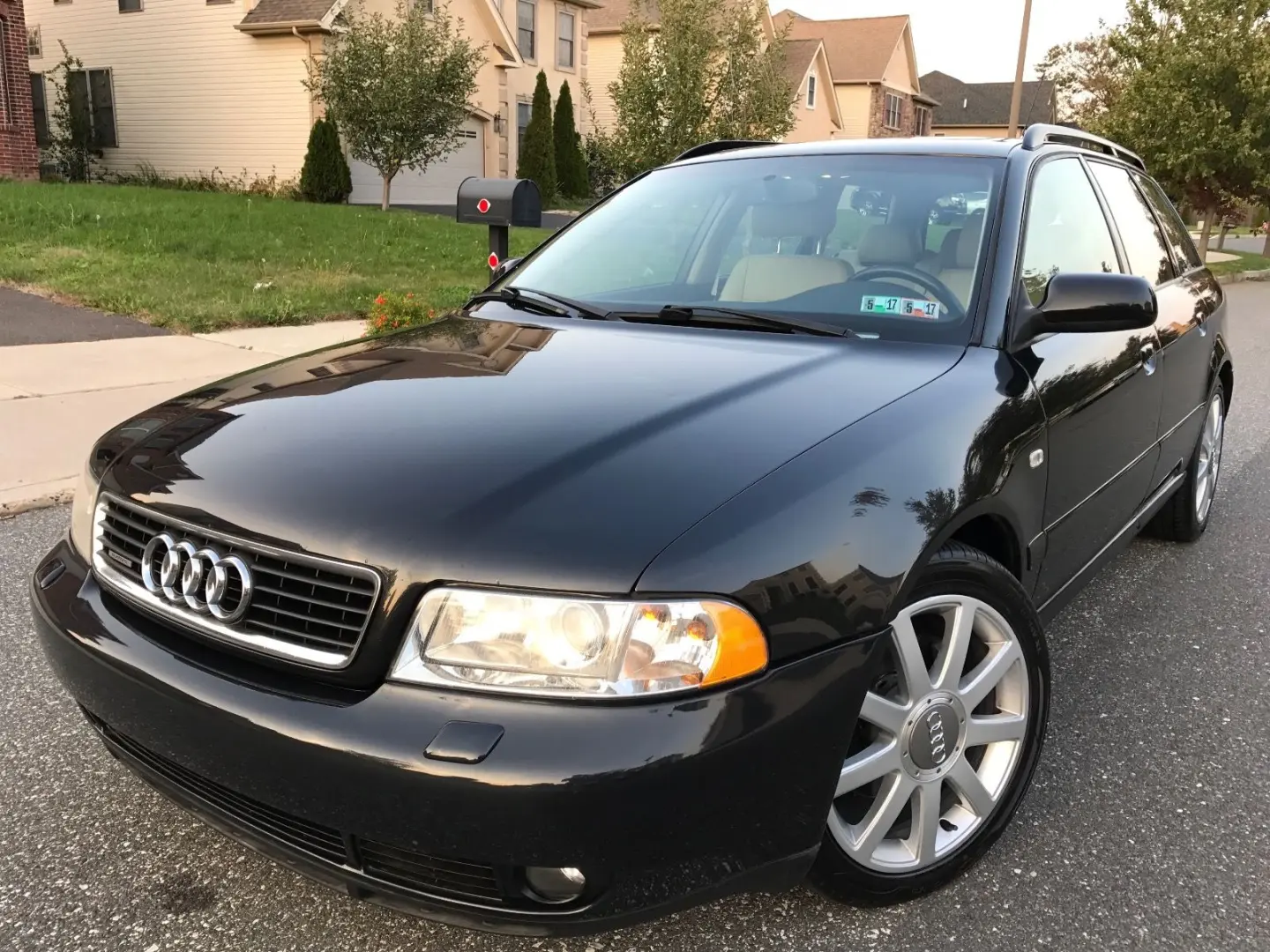 Audi A4 A4 Avant 1.8 T 4