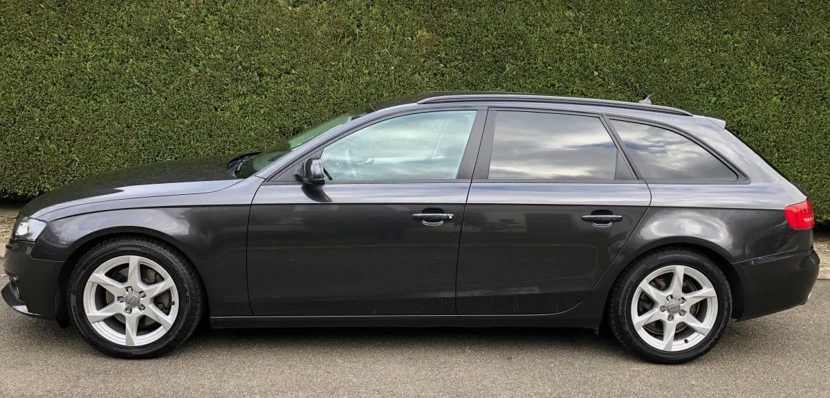 Audi A4 A4 Avant 3.0 V6 Quattro Tiptronic 6