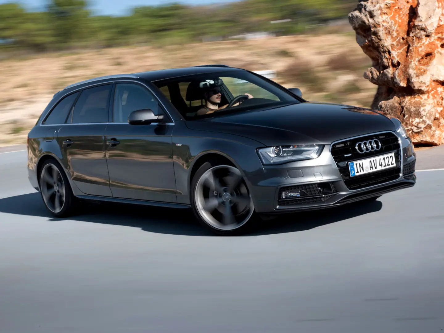 Audi A4 A4 Avant 1.8 TFSI Multitronic 3