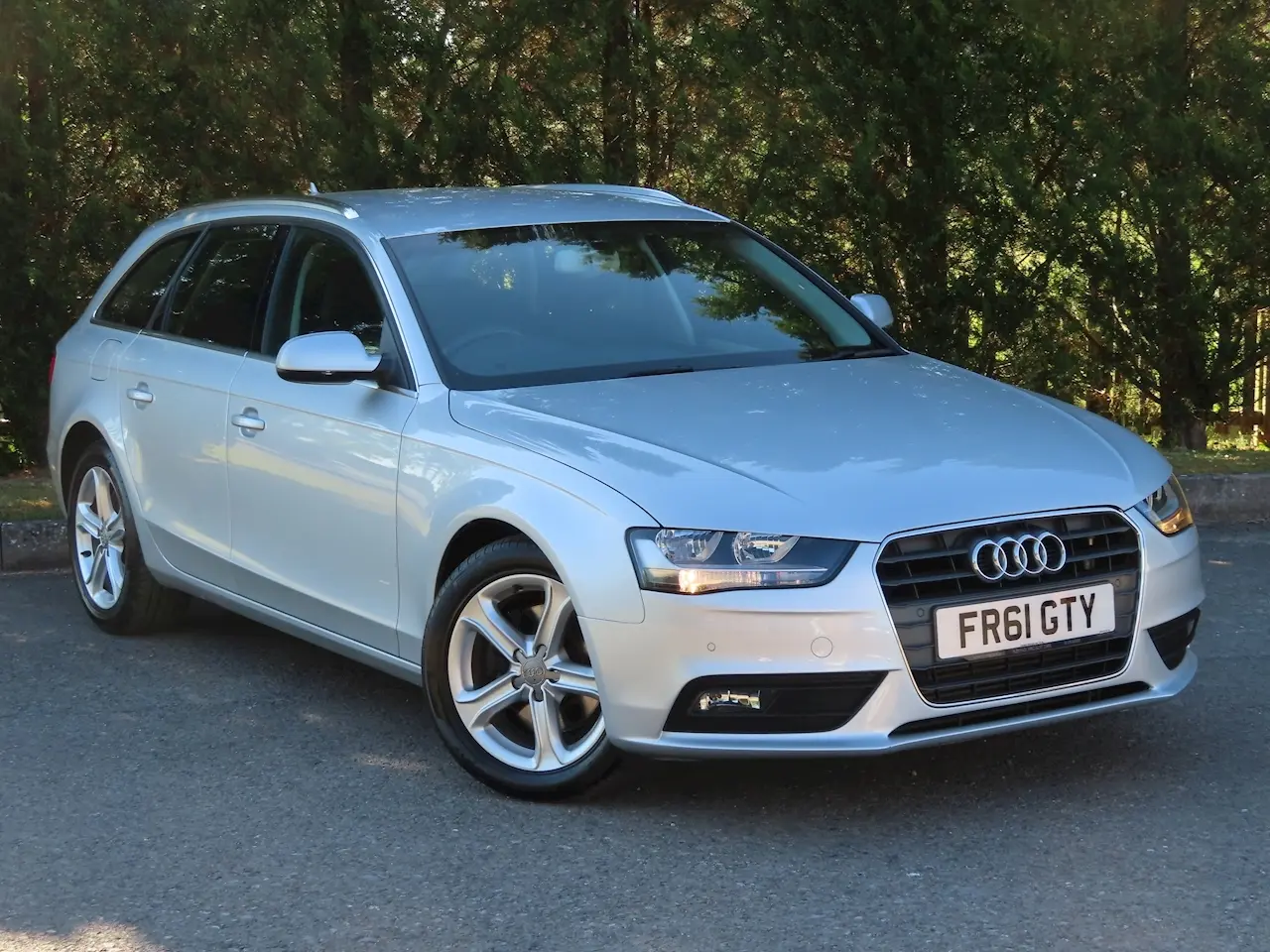 Audi A4 A4 Avant 3.0 V6 TDI Multitronic 3