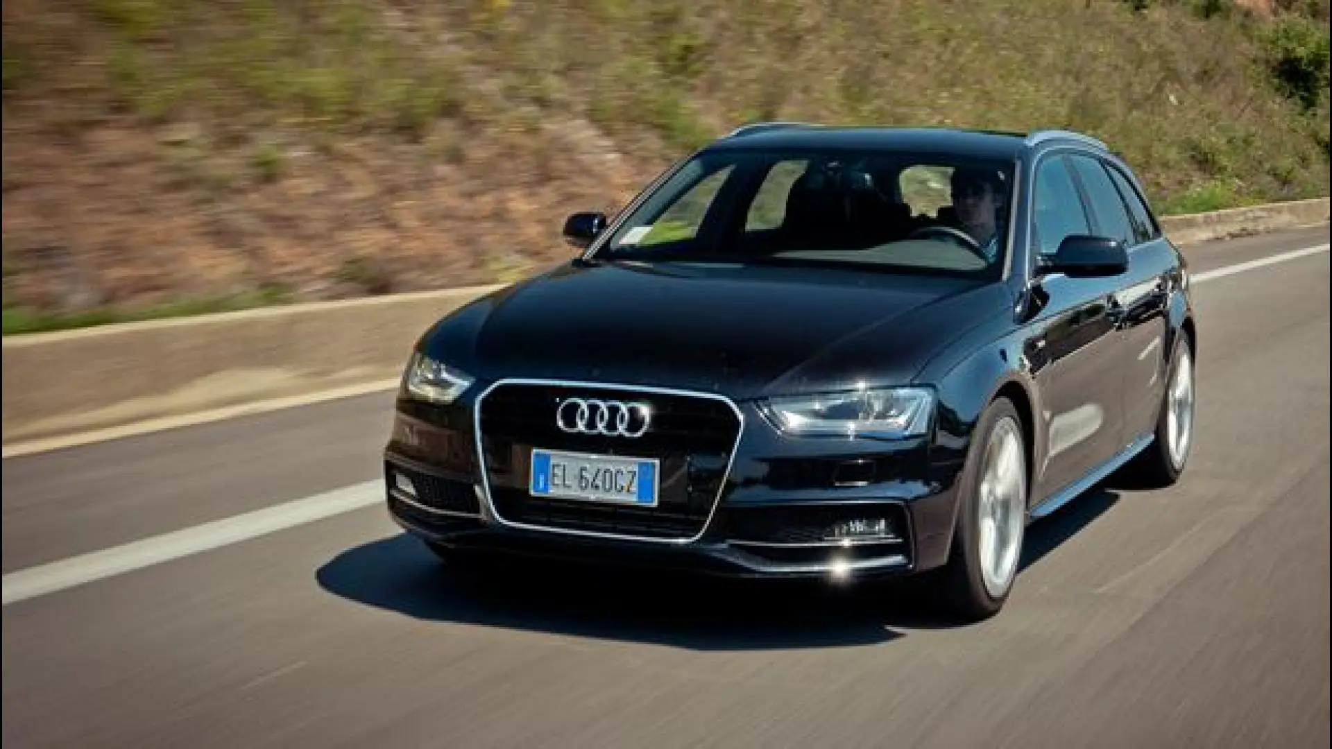 Audi A4 A4 Avant 3.0 V6 TDI Multitronic 5
