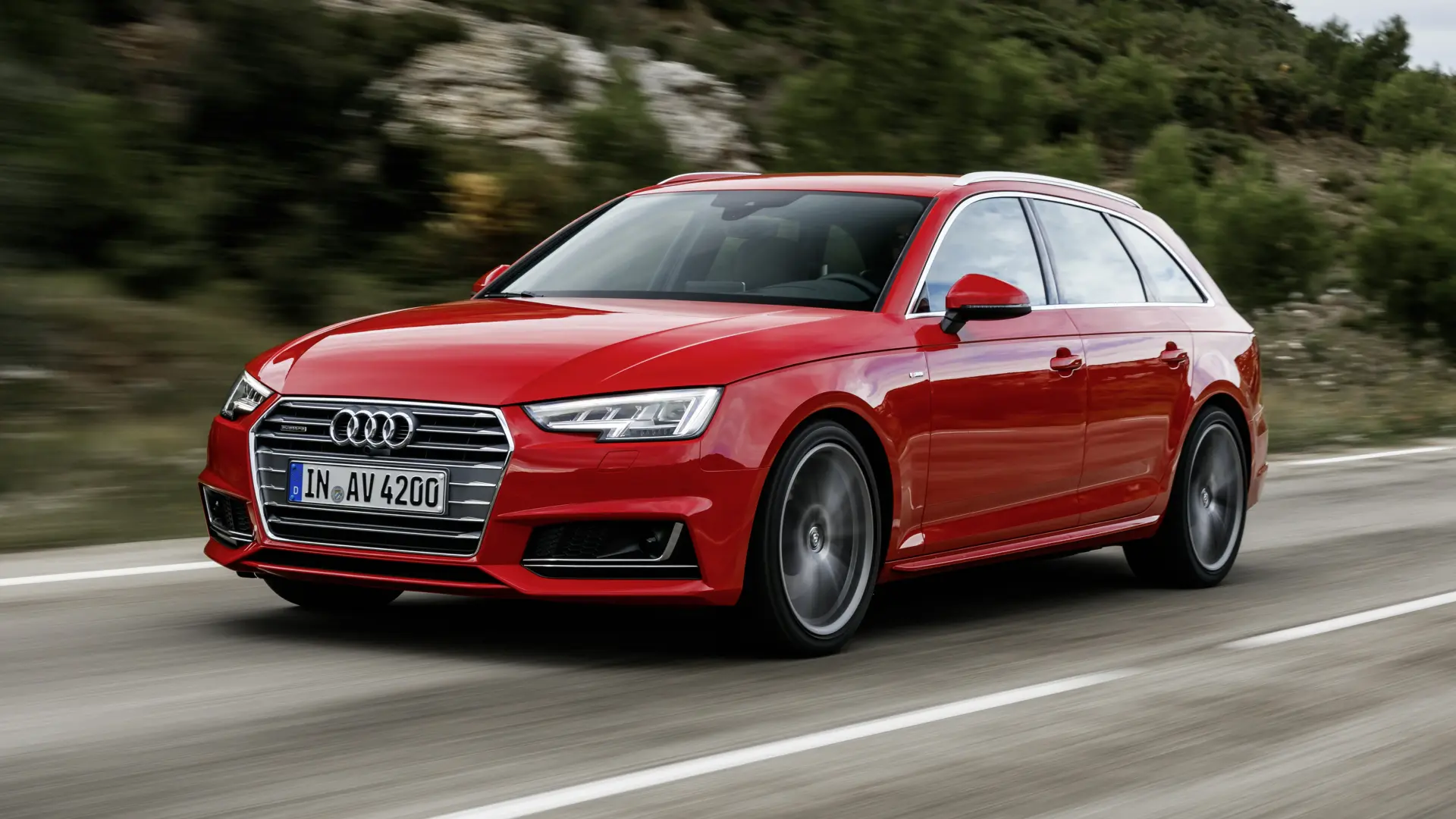 Audi A4 A4 Avant 3.0 V6 TDI Multitronic 6