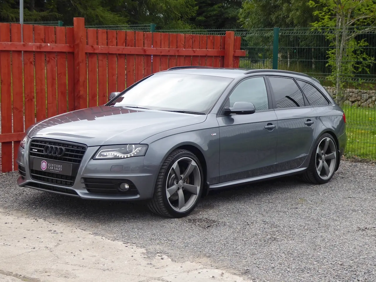 Audi A4 A4 Avant 2.0 TFSI Quattro 4