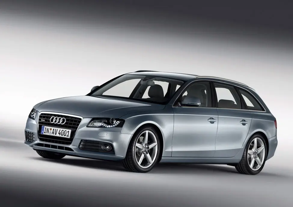 Audi A4 A4 Avant 2.0 TDI Multitronic 7