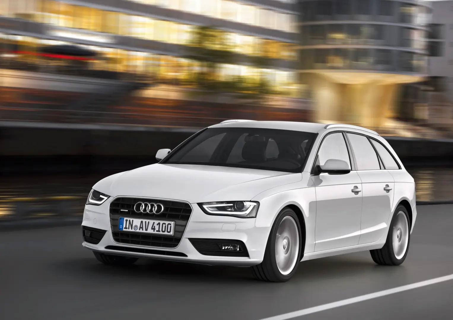 Audi A4 A4 Avant 3.0 V6 TDI Multitronic 7